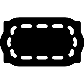 Gestrichelter Rahmen